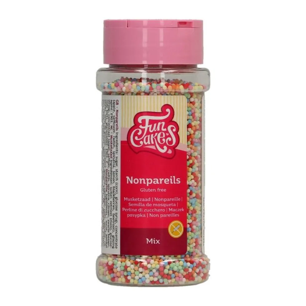 FunCakes - Glutenfria Sockerpärlor 80 gram