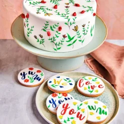 FunCakes - Livsmedelspenna Guld
