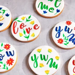 FunCakes - Livsmedelspenna Svart
