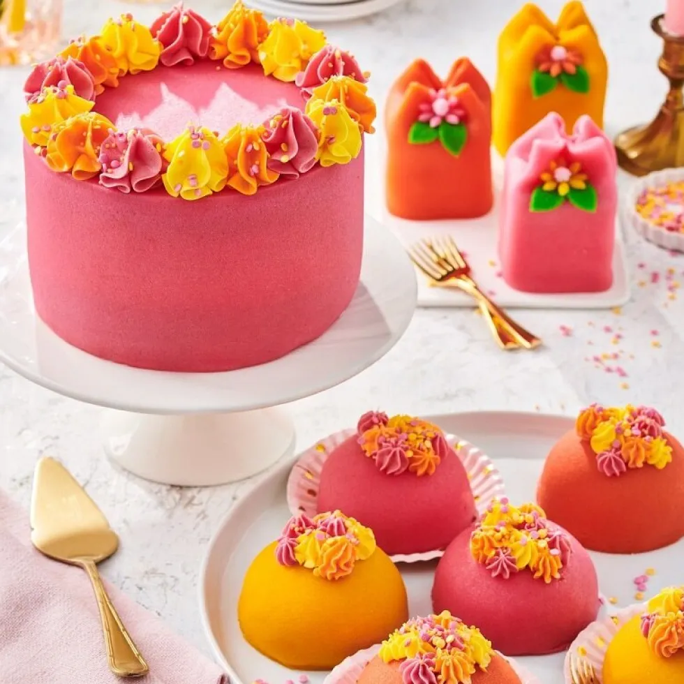 FunCakes - Marsipan Grundfärger 500 gram