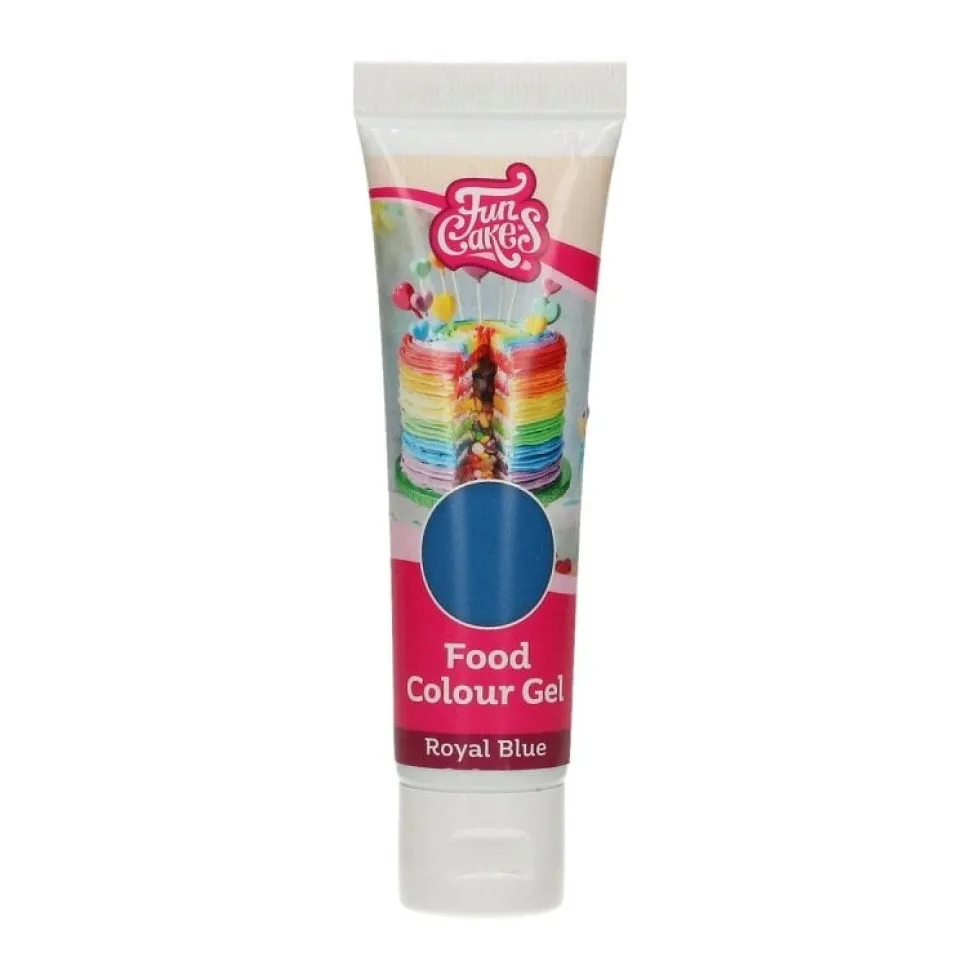 FunCakes Pastafärg Royal Blå 30 gram