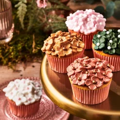 FunCakes - Sockerpasta Glittrig Guld 250 gram