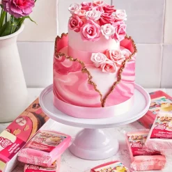 FunCakes - Sockerpasta Sweet Ljusrosa 250 gram