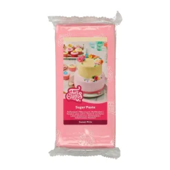 FunCakes - Sockerpasta Sweet Ljusrosa 1 kg