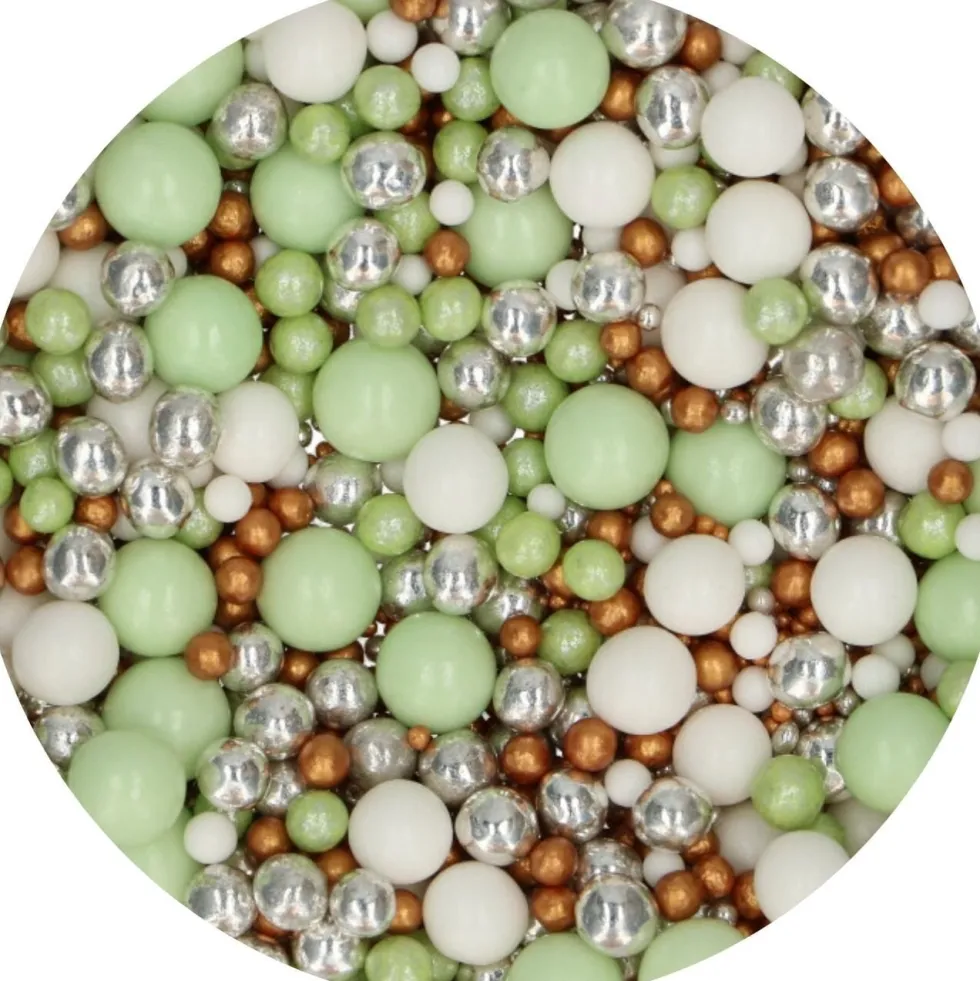 FunCakes Soft Pearls Botanical Bliss 80 gram