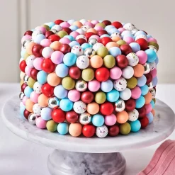FunCakes - Stora Chokladkulor Silver