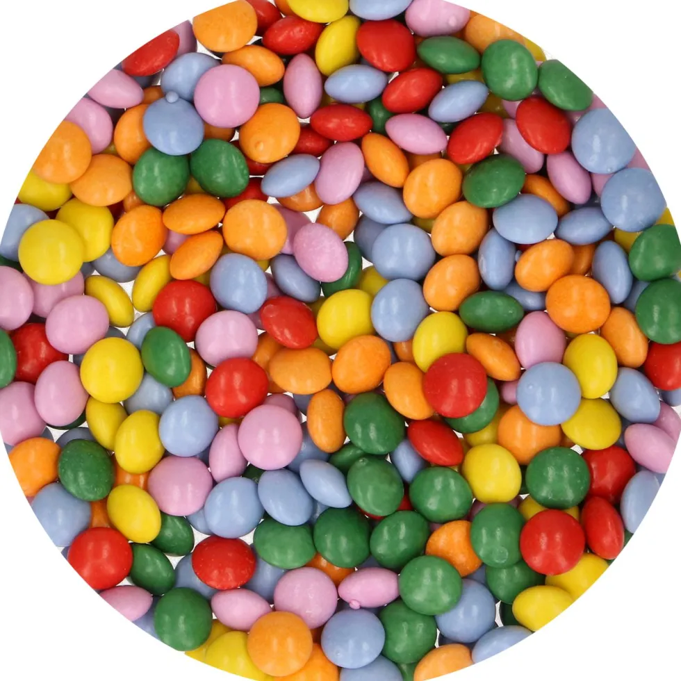 FunCakes - Strössel Candy Choco Konfetti 80 gram