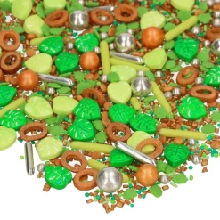FunCakes - Strössel Djungel 70 gram