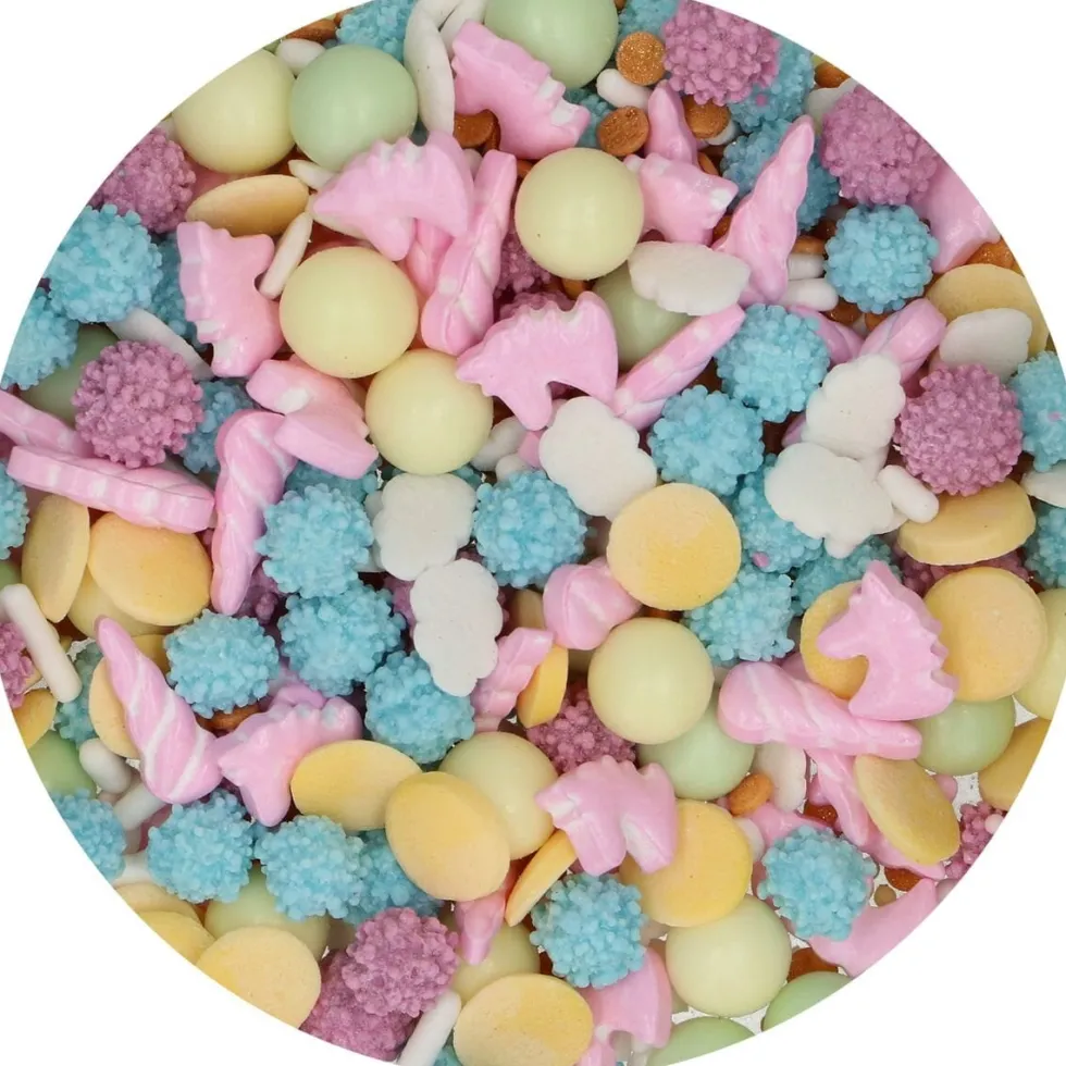 FunCakes - Strössel Enhörning 70 gram
