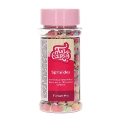 FunCakes - Strössel Flower Mix 60 gram