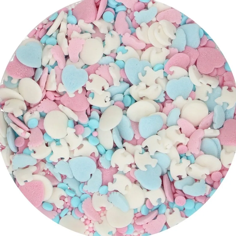 FunCakes - Strössel Gender Reveal 65 gram
