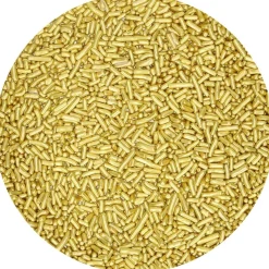 FunCakes - Strössel Guldmetallic 80 gram