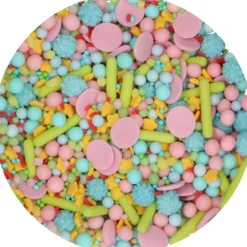 FunCakes - Strössel Happy 65 gram