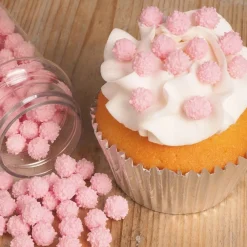 FunCakes - Strössel Mimosa rosa 45 gram