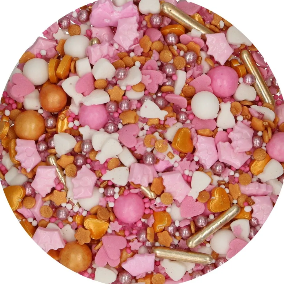 FunCakes - Strössel Prinsessa 70 gram