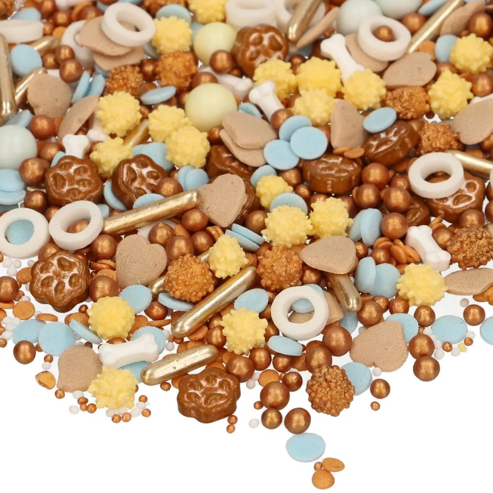 FunCakes - Strössel Puppy Love 70 gram