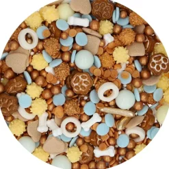 FunCakes - Strössel Puppy Love 70 gram