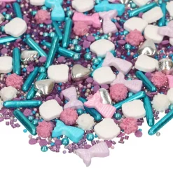 FunCakes - Strössel Sjöjungfru 70 gram