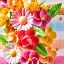 FunCakes - Ätbara Oblatblommor, Jordviva 12-pack