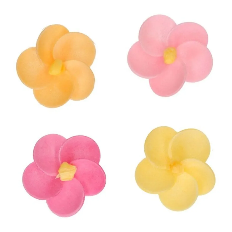 FunCakes - Ätbara Oblatblommor, Jordviva 12-pack