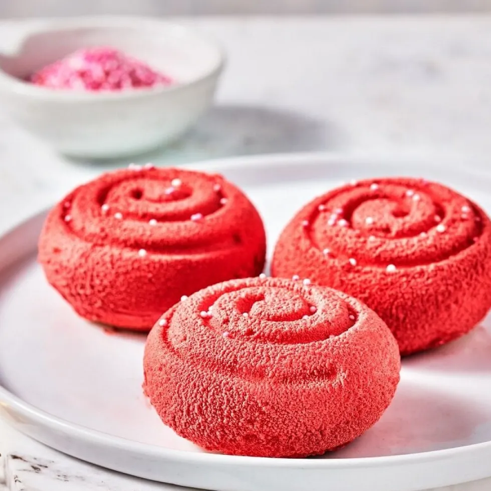 FunCakes - Ätbar Sprayfärg Röd 100 ml