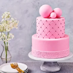 FunCakes - Täckpasta Ljusrosa 500 gram