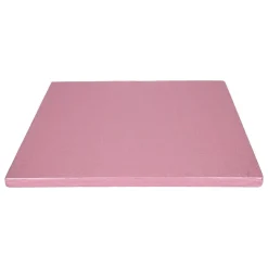 FunCakes - Tårtbricka fyrkantig Rosa 30,5 cm