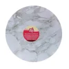 FunCakes - Tårtbricka rund Marmor 25 cm