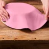 FunCakes - Tårtlock av sockerpasta Rosa