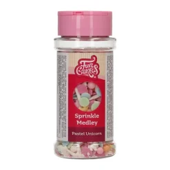 FunCakes - Unicorn Strösselmix 50 gram