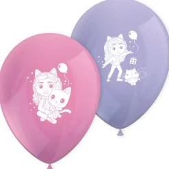 Gabby's Dockskåp - Ballonger 8-pack