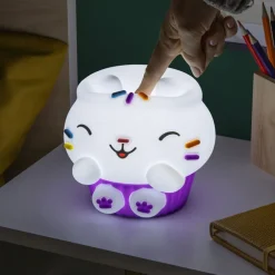 Gabby's Dollhouse Cakey Cat Lampa