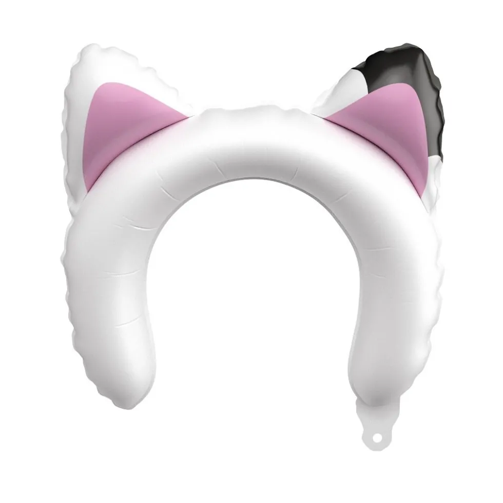 Gabby's Dollhouse Folieballong Kattöron 6-pack