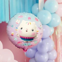 Gabby's Dollhouse Folieballong Cakey 35 cm
