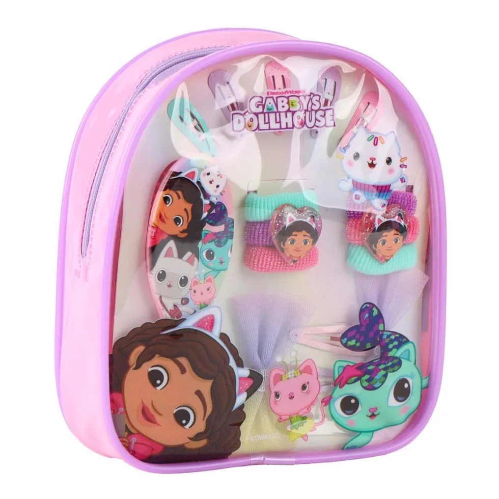Gabby's Dollhouse - Ryggsäck med accessoarer