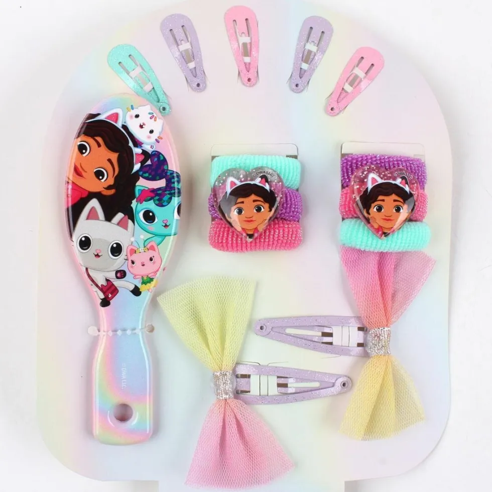 Gabby's Dollhouse - Ryggsäck med accessoarer