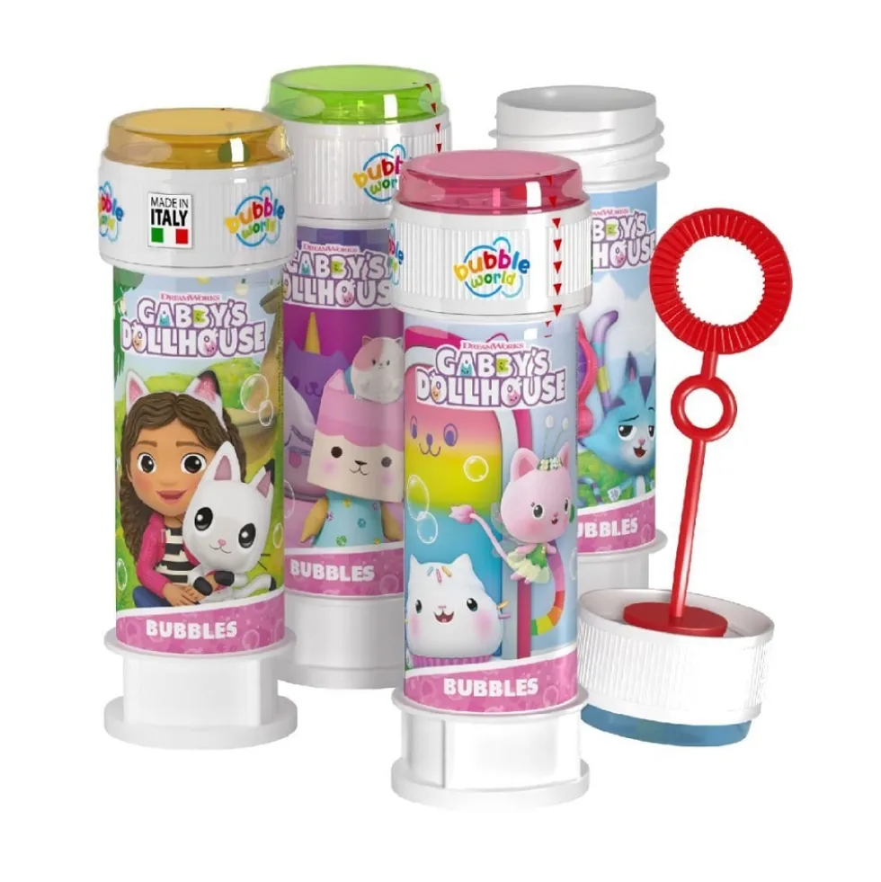 Gabby's Dollhouse Såpbubblor 60 ml