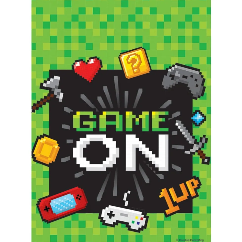 Gaming Party - Kalaspåsar 8-pack