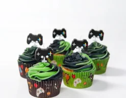 Gaming Party - Muffinsformar 75-pack