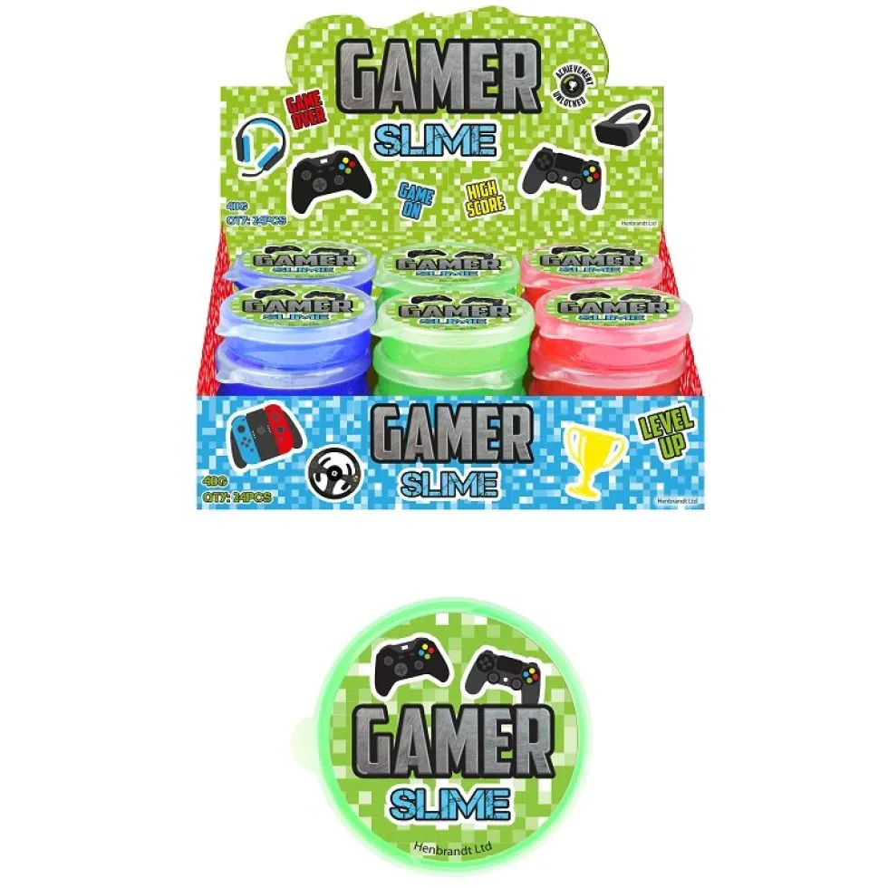 Gaming Party Slime