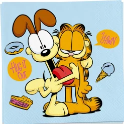 Garfield - Servetter 20-pack