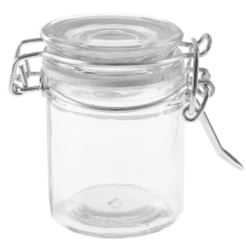 Glaskruka 4,3 x 6 cm 4-pack