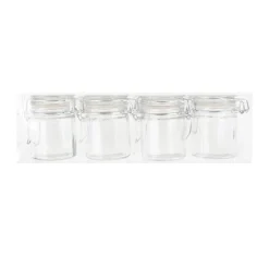 Glaskruka 4,3 x 6 cm 4-pack