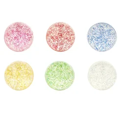Glittrig Studsboll