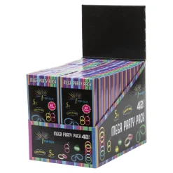 Glowstick - Mega Partypack 42-pack