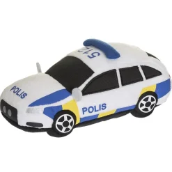 Gosedjur - Polisbil 23 cm