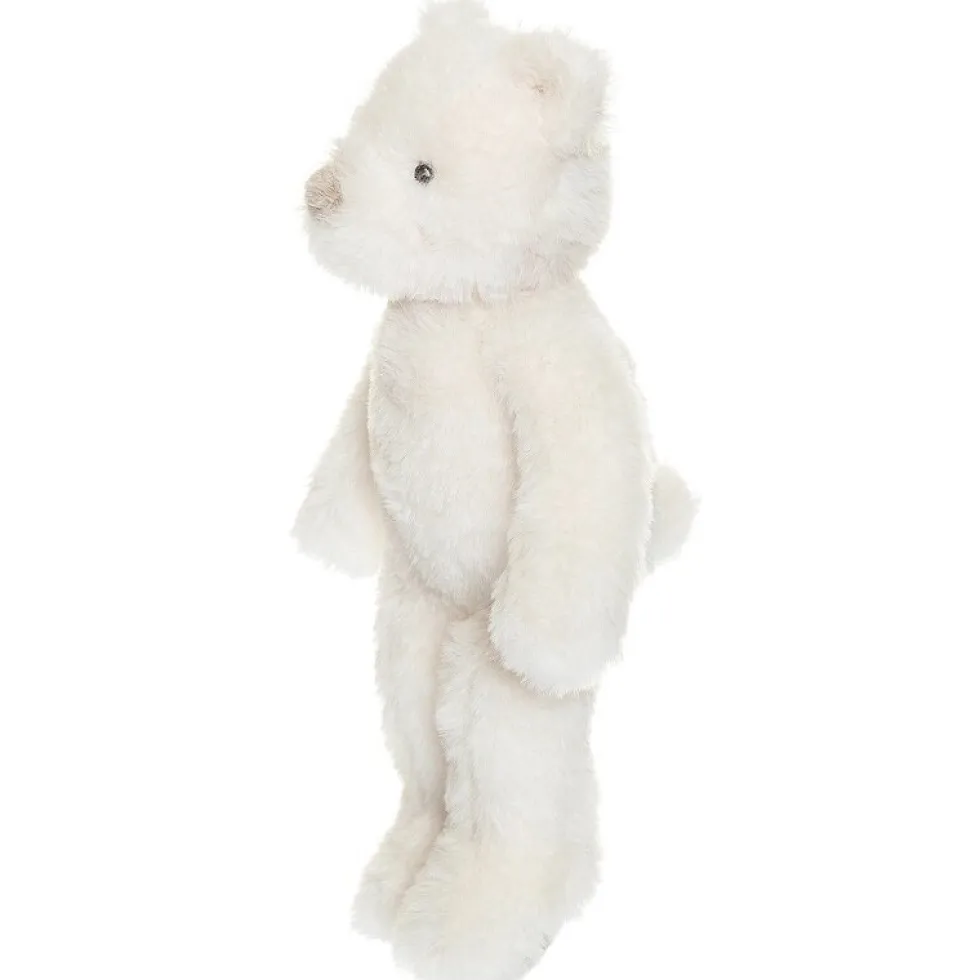 Gosedjur Teddybjörn Vit 25 cm