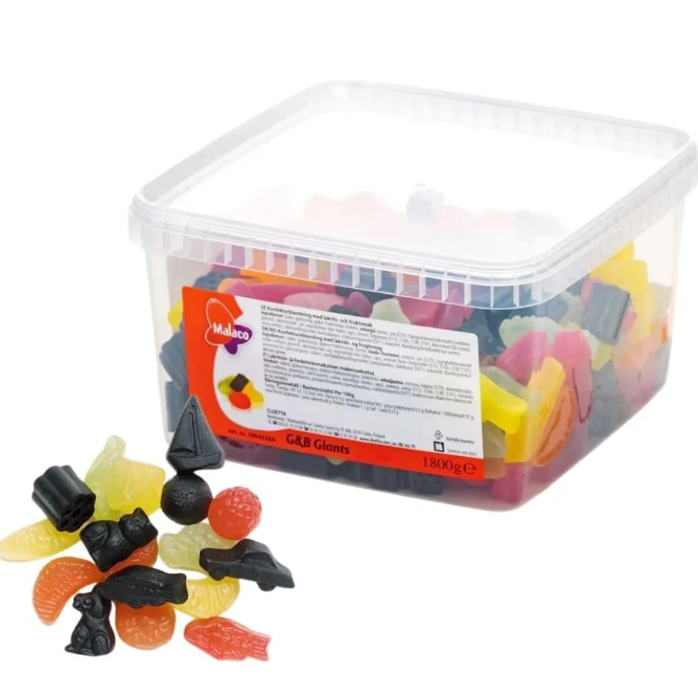 Gott & Blandat Original Storpack 2 kg