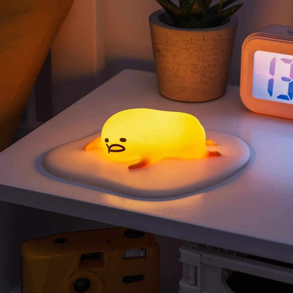 Gudetama 3D Lampa