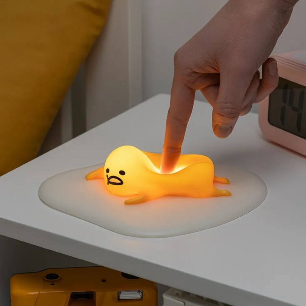 Gudetama 3D Lampa